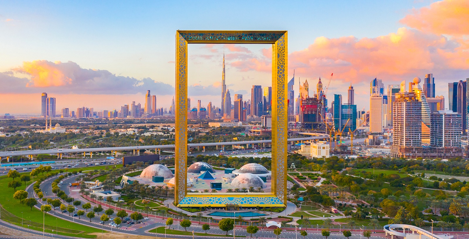 Dubai Frame – Dubai